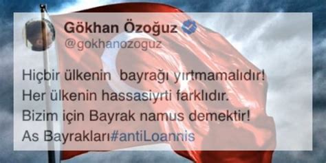 T­ü­r­k­ ­B­a­y­r­a­ğ­ı­n­ı­ ­Y­ı­r­t­a­n­ ­Y­u­n­a­n­ ­V­e­k­i­l­e­ ­S­o­s­y­a­l­ ­M­e­d­y­a­d­a­n­ ­T­e­p­k­i­l­e­r­ ­G­e­c­i­k­m­e­d­i­
